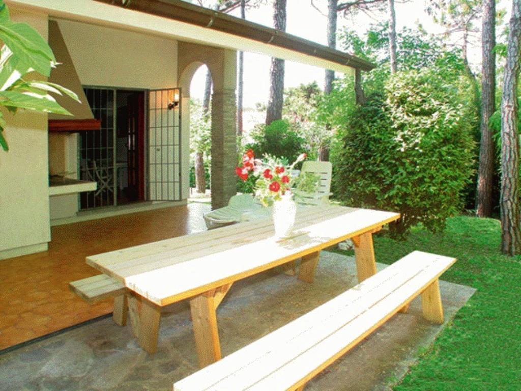 Lignano Riviera With Fireplace & Air Conditioning Lignano Sabbiadoro Exterior photo